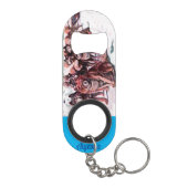 「アリエスカ」 キーホルダー栓抜き (裏面)