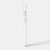 アリエス ファイアラム ケルトの呪われたインクの黄道十二宮 iPhone 15ケース (左側面)