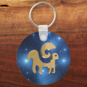 アリエテ・アリエス キーホルダー (正面)