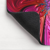 アリエラ～野生のピンクと赤 マウスパッド (コーナー)