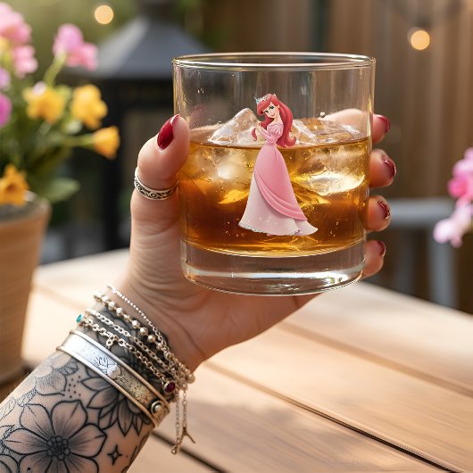 アリエルのウィスキーグラス ウイスキーグラス