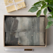 アリエルは海の切り離しティッシュペーパーを見る 薄葉紙 (ギフト)