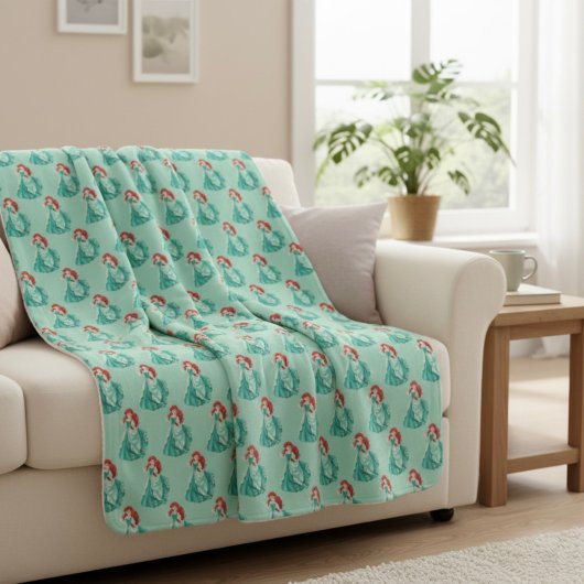 アリエルシェルパブランケット シェルパブランケット