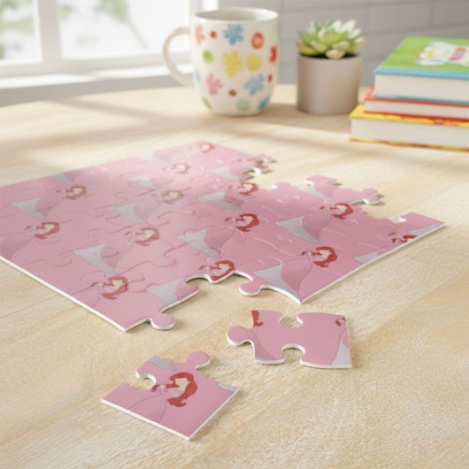 アリエルジグソーパズル ジグソーパズル