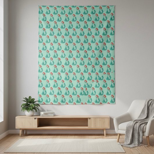 アリエルタペストリー タペストリー