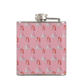 アリエルフラスコ フラスク (裏面)