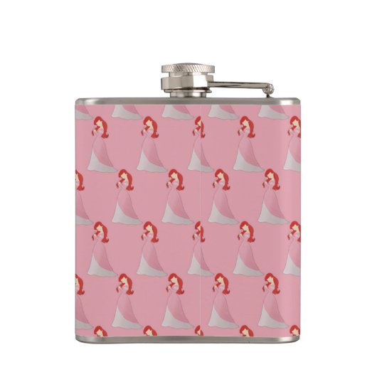 アリエルフラスコ フラスク (裏面)