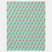 アリエルフリースブランケット フリースブランケット (正面)