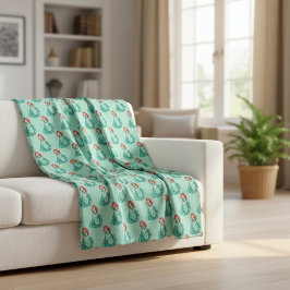 アリエルフリースブランケット フリースブランケット