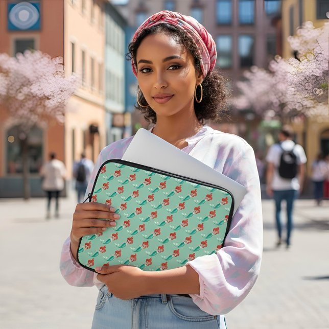 アリエルラップトップスリーブ ラップトップスリーブ (クリエイターアップロード済み)