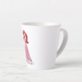 アリエルラテマグ カフェラテマグ (右アングル)