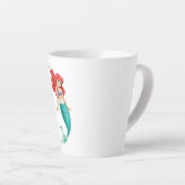 アリエルラテマグ カフェラテマグ (右アングル)