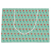 アリエルラージ抱き枕 ラージペーパーバッグ (正面)