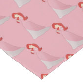 アリエルロングテーブルランナー ロングテーブルランナー (コーナー)