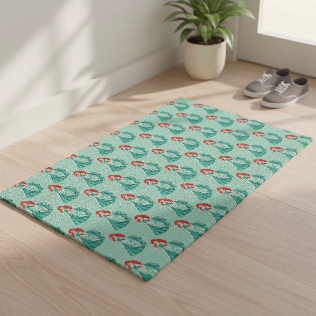 アリエル形式 ドアマット (クリエイターアップロード済み)