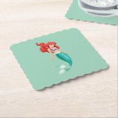 アリエル紙コースター ペーパーコースター (アングル)