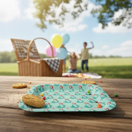 アリエル紙プレート ペーパープレート