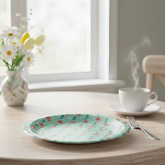 アリエル紙プレート ペーパープレート