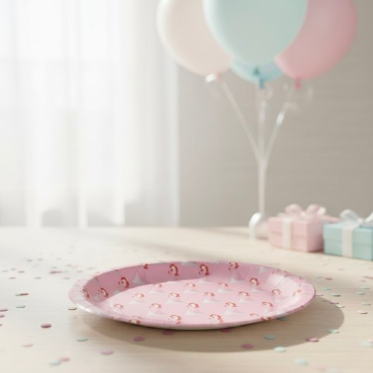 アリエル紙プレート ペーパープレート