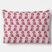 アリエル アクセサリーポーチ (裏面)