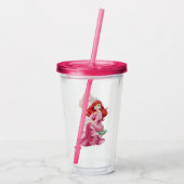 アリエル アクリルタンブラー (裏面)