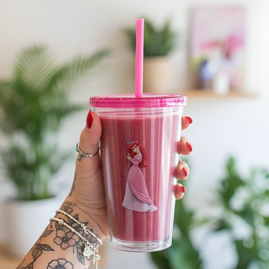 アリエル アクリル タンブラー