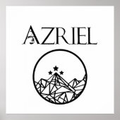 アリエル・アコタール ポスター (正面)