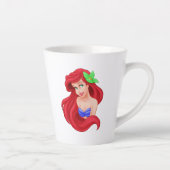 アリエル カフェラテマグ (右)