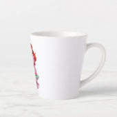 アリエル カフェラテマグ (右)