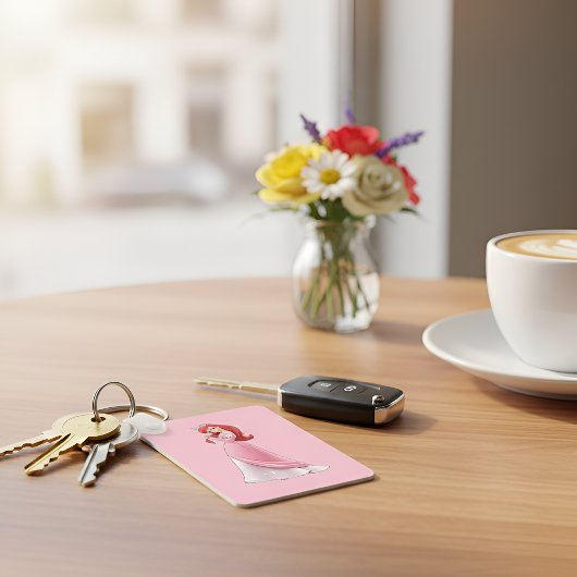 アリエル キーチェーン