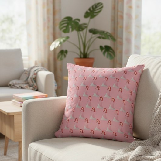 アリエル クッション