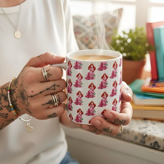 アリエル コーヒーマグカップ