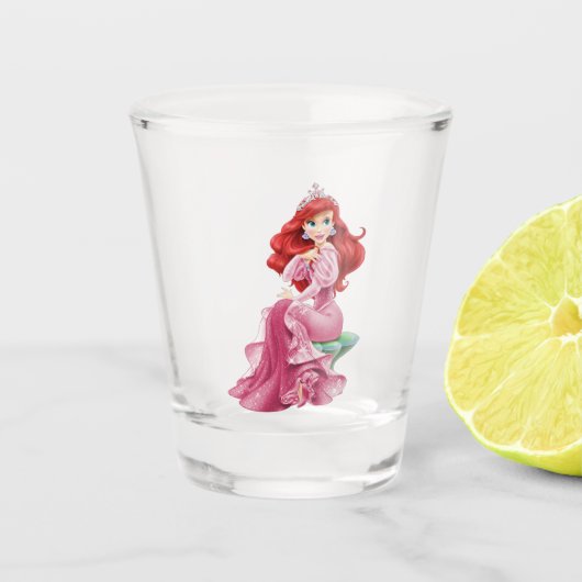 アリエル ショットグラス (正面)