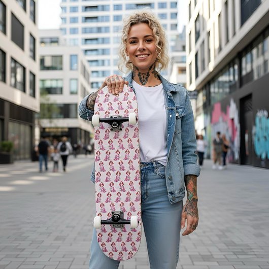 アリエル スケートボード