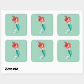アリエル ステッカー (シート)