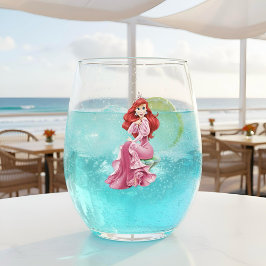 アリエル ステムなしワイングラス