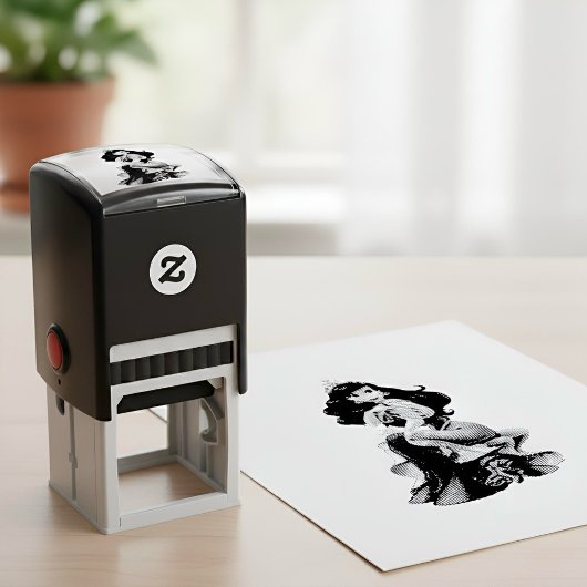 アリエル セルフインキングスタンプ