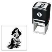 アリエル セルフインキングスタンプ (インサイチュ)