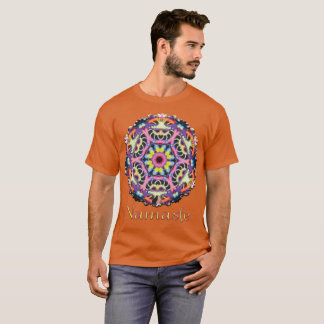 アリエル・ナマステ・カレイドスコープ Tシャツ