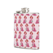 アリエル フラスク (左)