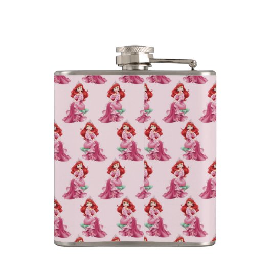 アリエル フラスク (裏面)