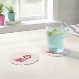 アリエル ペーパーコースター