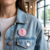 アリエル・ボタン 缶バッジ