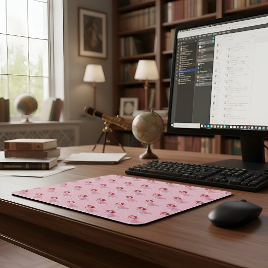 アリエル マウスパッド