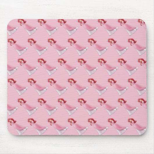 アリエル マウスパッド (正面)