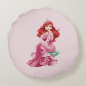 アリエル ラウンドクッション (裏面)