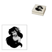 アリエル ラバースタンプ (押印)