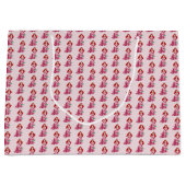 アリエル ラージペーパーバッグ (正面)