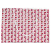 アリエル ラージペーパーバッグ (裏面)