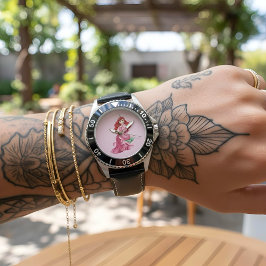 アリエル 腕時計